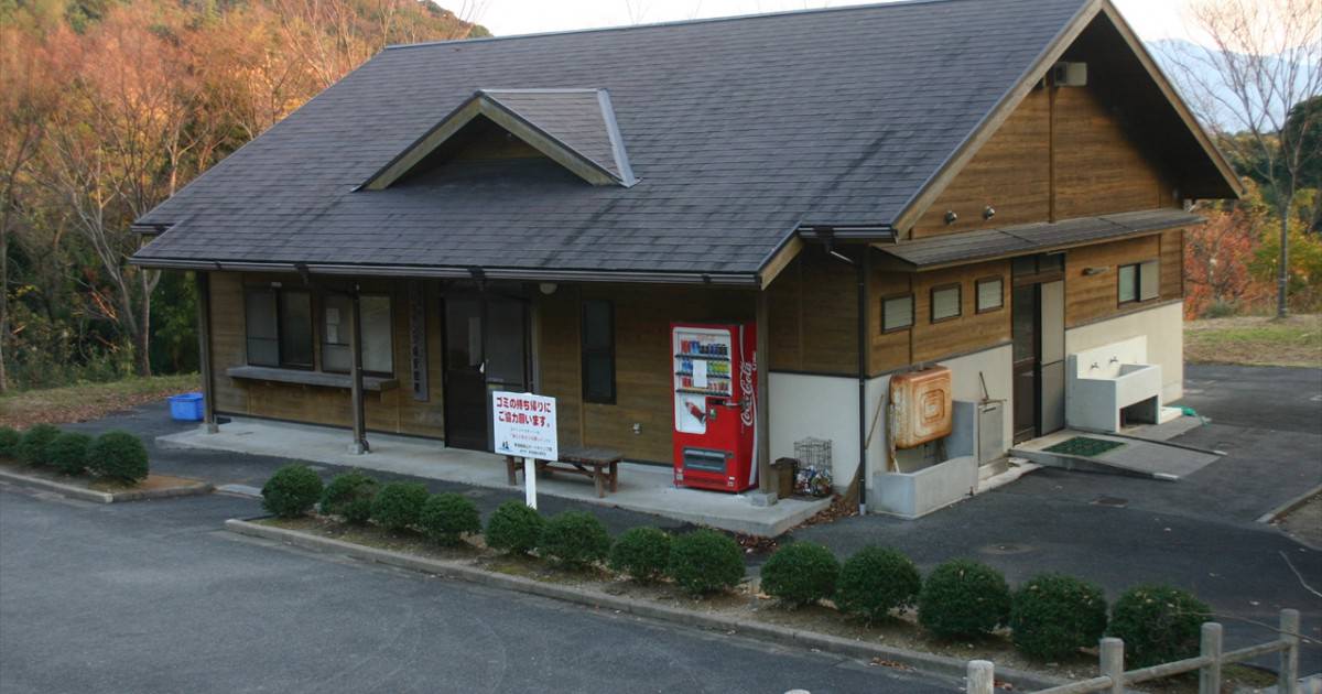 青海島高山オートキャンプ場