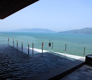 油谷湾温泉ホテル楊貴館