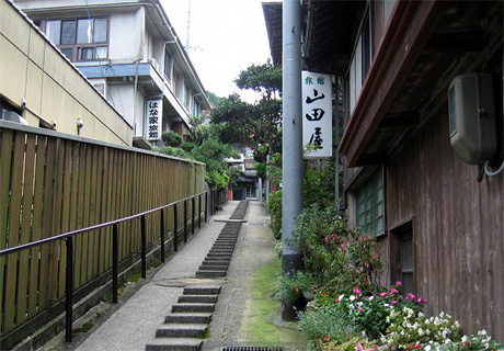 山田屋旅館