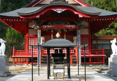 長門豊川稲荷