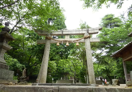 八幡人丸神社
